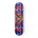 America Spirit Is Not Forgotten Skate Board Decks