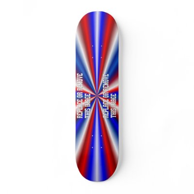 America Spirit Is Not Forgotten Skateboards by SpiritOfAmerica