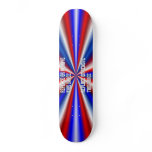 America Spirit Is Not Forgotten Skateboards