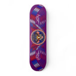 America Spirit Is Not Forgotten V-2 See Notes Skateboard Deck