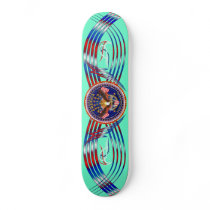 America Spirit Is Not Forgotten V-2 See Notes Skateboard Decks