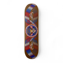 America Spirit Is Not Forgotten V-2 See Notes Skate Decks