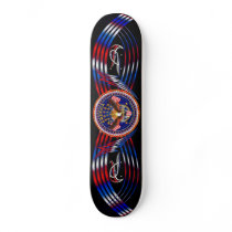 America Spirit Is Not Forgotten V-2 See Notes Skateboards
