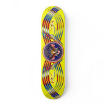 America Spirit Is Not Forgotten V-2 See Notes Skateboard