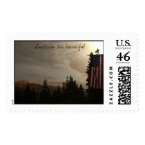America stamp