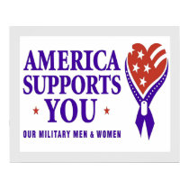 America Suppots You DARK posters