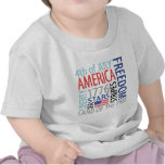 America T-shirt Apparel