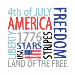 America T-shirt