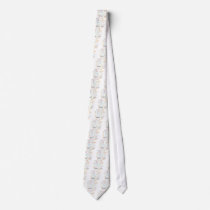 America Tags ties