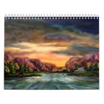 America the Beaitiful calendars