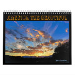 America the Beautiful 2010 Calendar