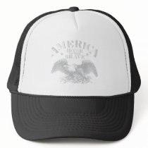 America the Beautiful 2 hats