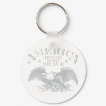 America the Beautiful 2 keychains by brev87 America the Beautiful 2 keychains