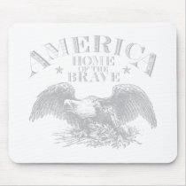 America the Beautiful 2 mousepads by brev87 America the Beautiful 2 mousepads