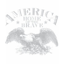 America the Beautiful 2 t-shirts by brev87 America the Beautiful 2 t-shirts