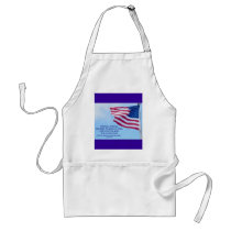 America the Beautiful Apron by CarolsCamera America the Beautiful Apron