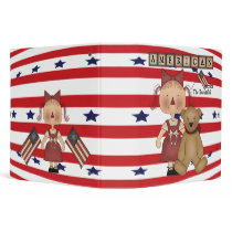 America The Beautiful Avery Binder by sagart1952 America The Beautiful Avery Binder