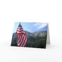 America the Beautiful cards