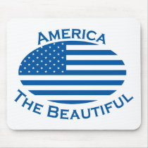 America The Beautiful mousepads by americarocks America The Beautiful mousepads