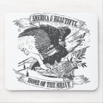 America the Beautiful mousepads by brev87 America the Beautiful mousepads
