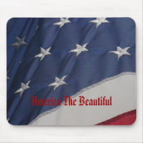 America The Beautiful mousepads by Priscilla48 America The Beautiful mousepads