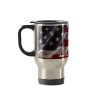 America, the Beautiful! mugs