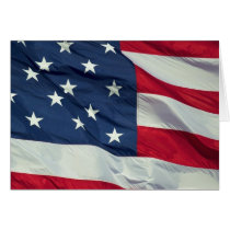 America The Beautiful Note Cards