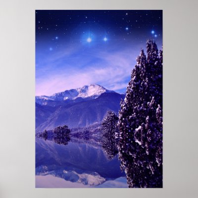 America the Beautiful Poster by KahunaLuna