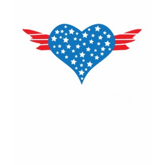 America the Beautiful T-shirt shirt