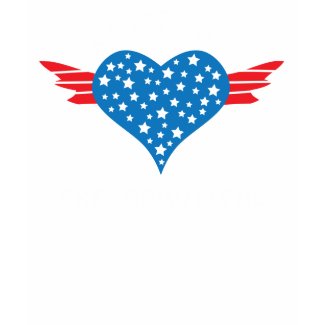 America the Beautiful T-shirt shirt