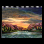 America the Beautiful calendars