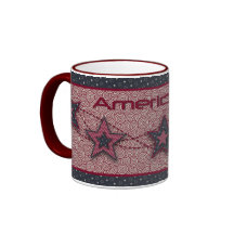 America the Brave Mug
