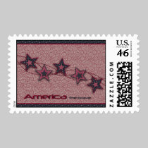 America the Brave Stamp stamps