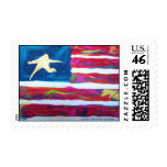 America the Resilient Postage Stamp