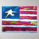 America the Resilient Posters