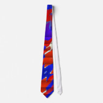 America ties