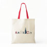 America Tote Bag