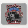 America Trucker Mouse Mats