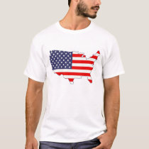 America t-shirts