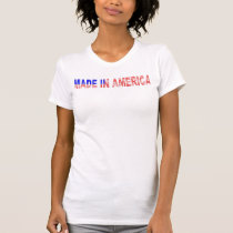 AMERICA t-shirts by mylyfesunshine AMERICA t-shirts