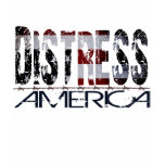 America Under Distress Shirts