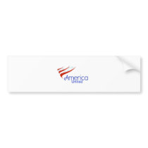 America United Bumper Sticker