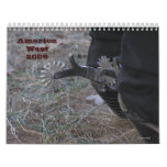 America West 2009 calendars