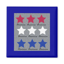 Americadesign magnets by jenniekurono Americadesign magnets
