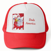 AmericaIsOneNationUnderGod2,    DadsAmerica hats