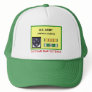 AMERICAL DIVISION VIETNAM WAR VET MESH HAT