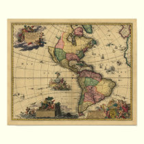 Maps of the Americas