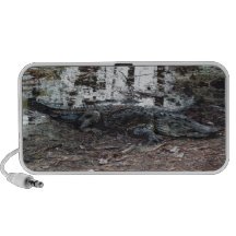 American Alligator Doodle Speaker