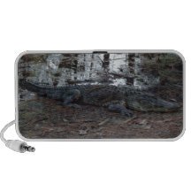 American Alligator Doodle Speaker