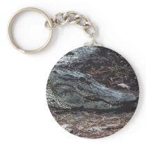 American Alligator Keychain